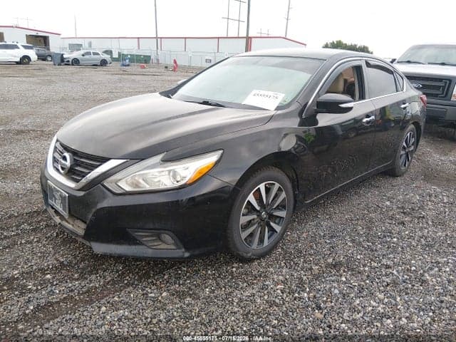 2018 NISSAN ALTIMA 2.5 SL 2