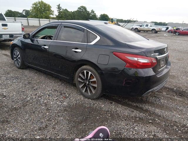 2018 NISSAN ALTIMA 2.5 SL 3