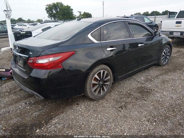 2018 NISSAN ALTIMA 2.5 SL 4
