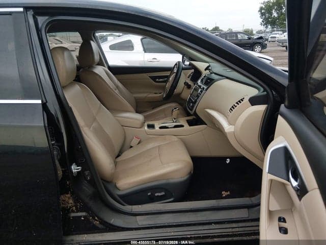 2018 NISSAN ALTIMA 2.5 SL 5