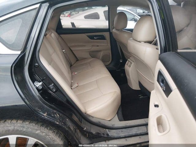 2018 NISSAN ALTIMA 2.5 SL 8