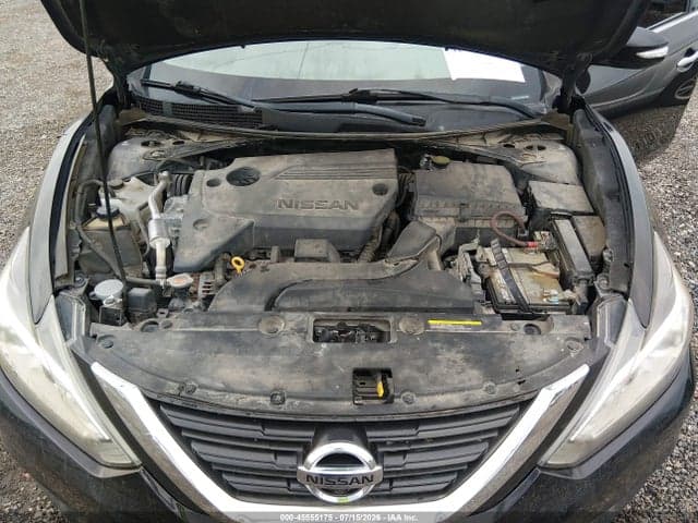 2018 NISSAN ALTIMA 2.5 SL 10