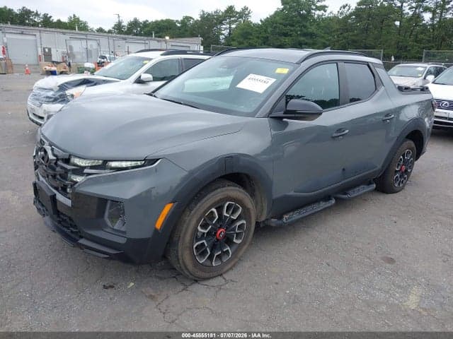 2024 HYUNDAI SANTA CRUZ XRT 2