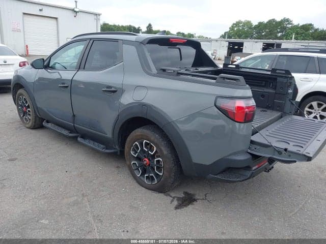 2024 HYUNDAI SANTA CRUZ XRT 3