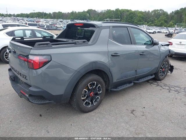 2024 HYUNDAI SANTA CRUZ XRT 4