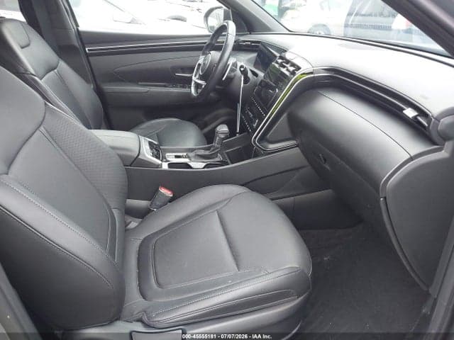 2024 HYUNDAI SANTA CRUZ XRT 5