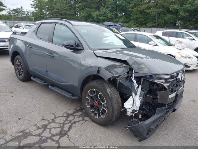 2024 HYUNDAI SANTA CRUZ XRT 6