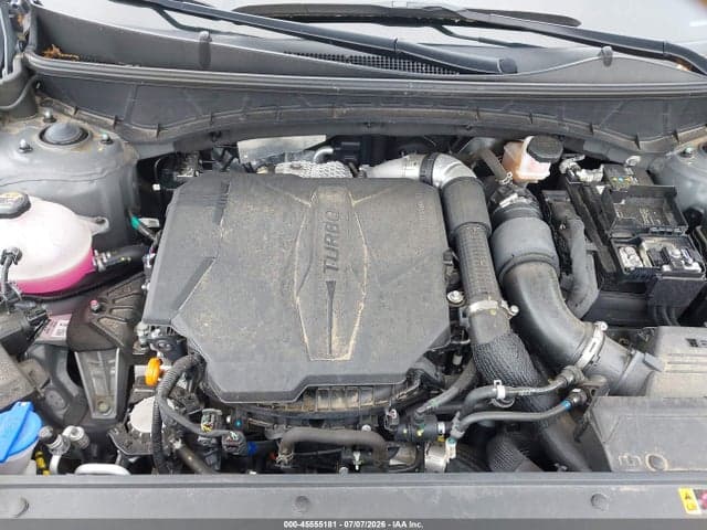 2024 HYUNDAI SANTA CRUZ XRT 10