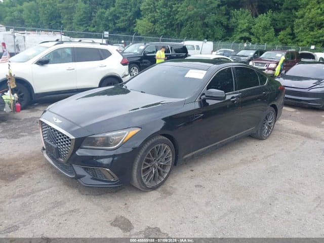 2018 GENESIS G80 3.3T SPORT 2
