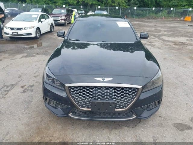 2018 GENESIS G80 3.3T SPORT 12