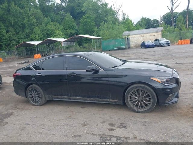 2018 GENESIS G80 3.3T SPORT 13
