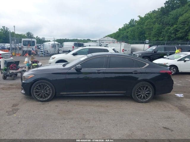 2018 GENESIS G80 3.3T SPORT 14