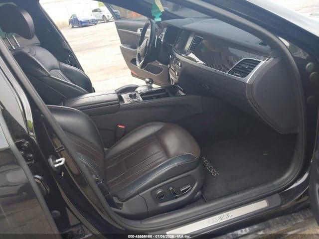 2018 GENESIS G80 3.3T SPORT 5