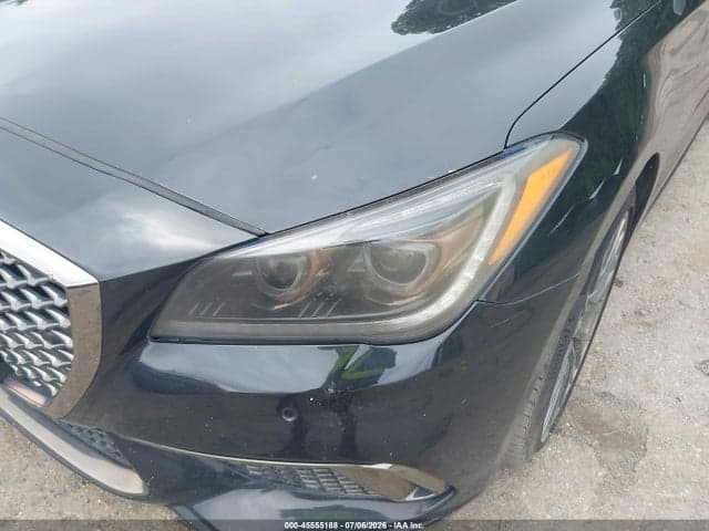 2018 GENESIS G80 3.3T SPORT 6