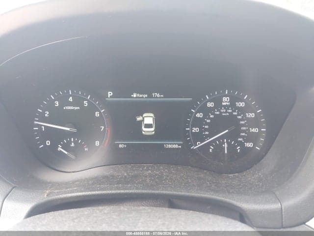 2018 GENESIS G80 3.3T SPORT 7
