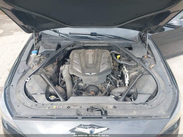 2018 GENESIS G80 3.3T SPORT 10