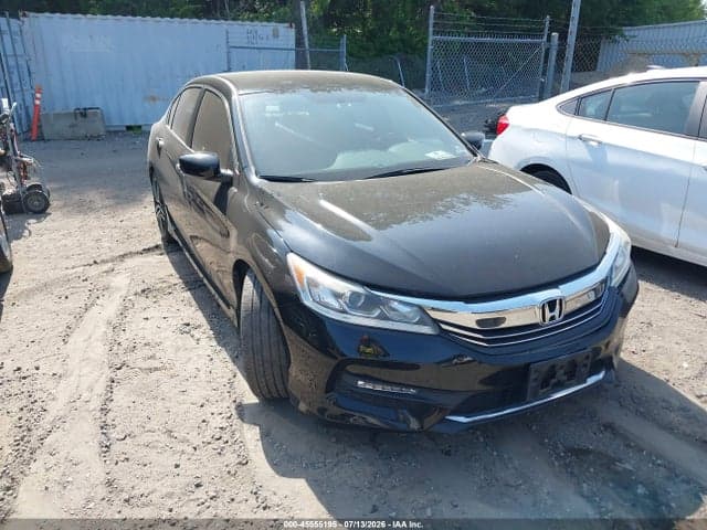 2017 HONDA ACCORD SPORT SE - 1