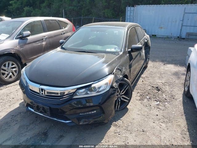 2017 HONDA ACCORD SPORT SE 2