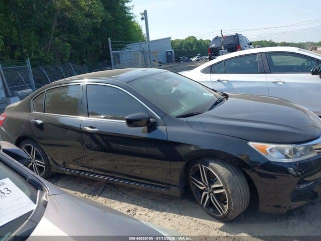 2017 HONDA ACCORD SPORT SE 13