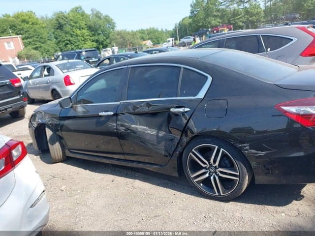 2017 HONDA ACCORD SPORT SE 14
