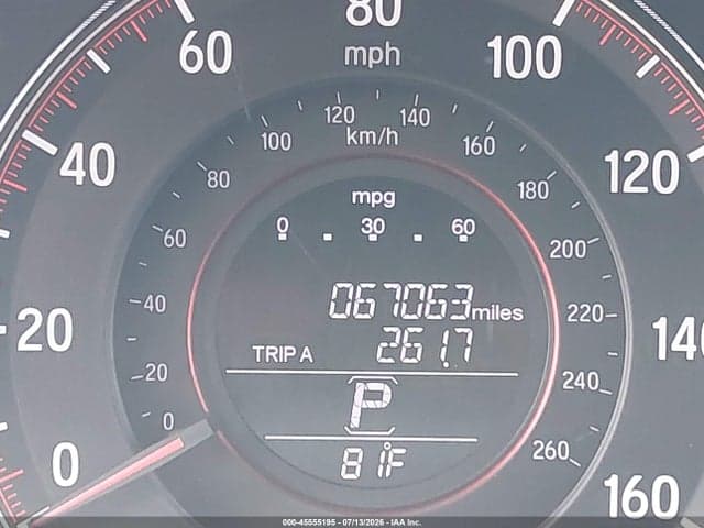 2017 HONDA ACCORD SPORT SE 15