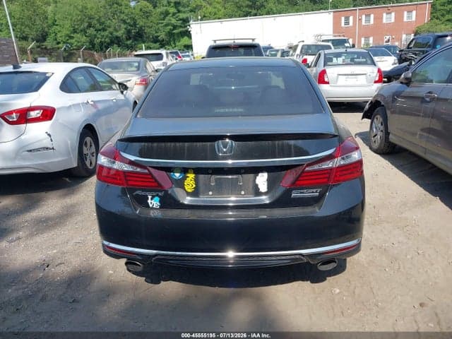2017 HONDA ACCORD SPORT SE 16