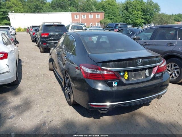2017 HONDA ACCORD SPORT SE 3