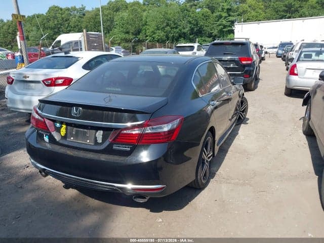 2017 HONDA ACCORD SPORT SE 4