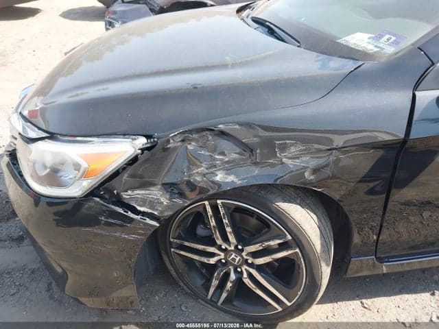 2017 HONDA ACCORD SPORT SE 6