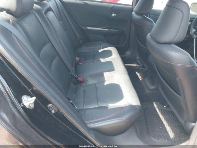 2017 HONDA ACCORD SPORT SE 8