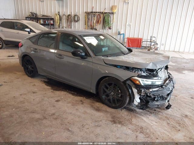 2026 HONDA CIVIC SPORT 1
