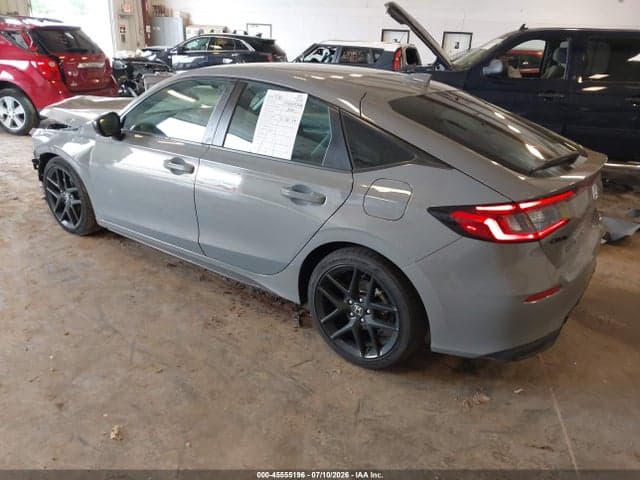 2026 HONDA CIVIC SPORT 3