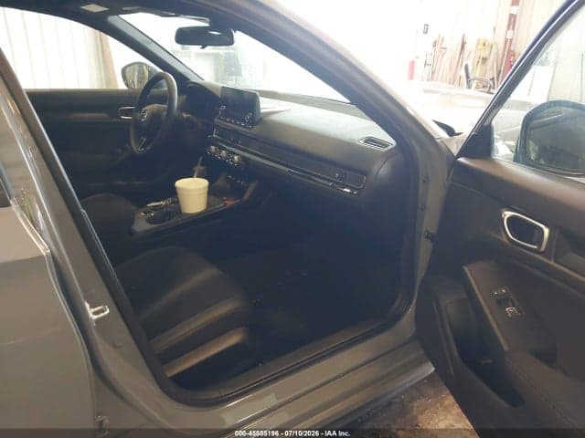 2026 HONDA CIVIC SPORT 5