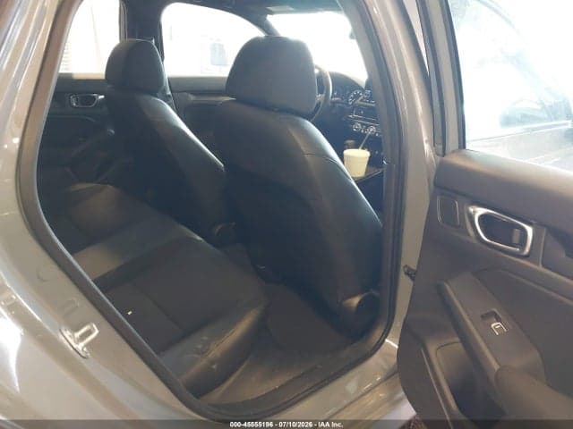2026 HONDA CIVIC SPORT 8