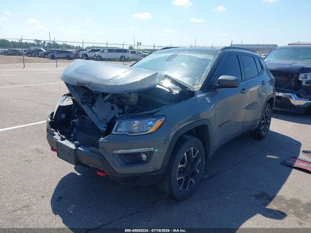 2020 JEEP COMPASS TRAILHAWK 4X4 2