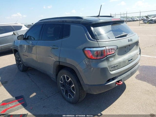 2020 JEEP COMPASS TRAILHAWK 4X4 3