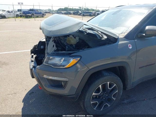 2020 JEEP COMPASS TRAILHAWK 4X4 6