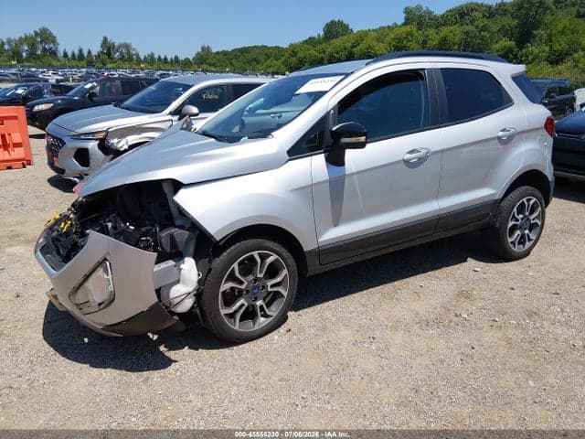2020 FORD ECOSPORT SES 2
