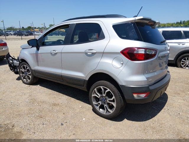 2020 FORD ECOSPORT SES 3