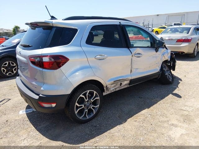2020 FORD ECOSPORT SES 4