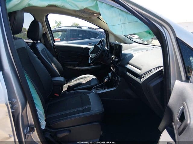 2020 FORD ECOSPORT SES 5