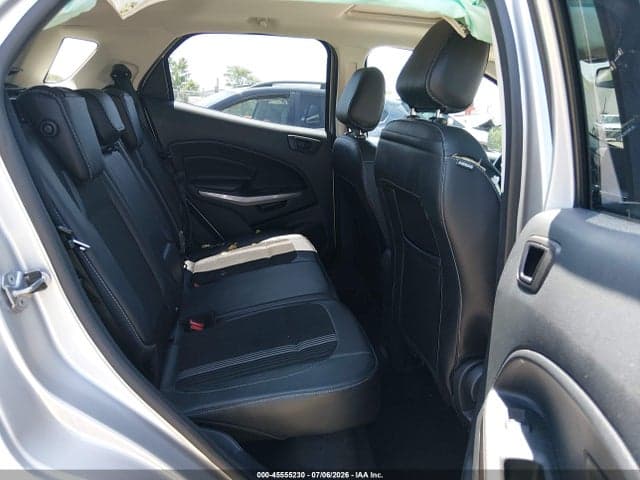 2020 FORD ECOSPORT SES 8