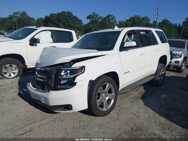 2017 CHEVROLET TAHOE LT 2