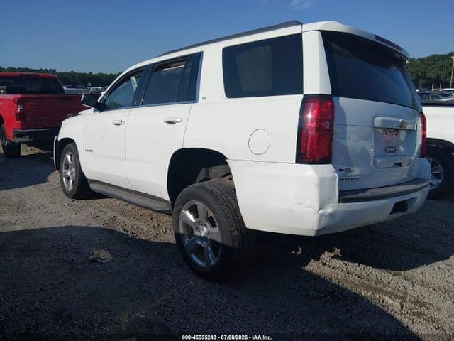 2017 CHEVROLET TAHOE LT 3
