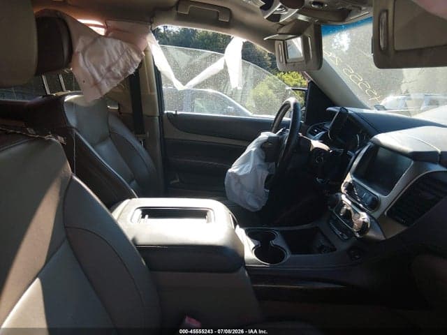 2017 CHEVROLET TAHOE LT 5