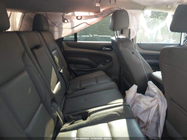 2017 CHEVROLET TAHOE LT 8