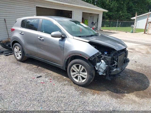 2017 KIA SPORTAGE LX - 1
