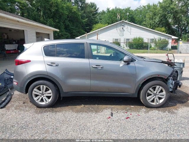 2017 KIA SPORTAGE LX 14