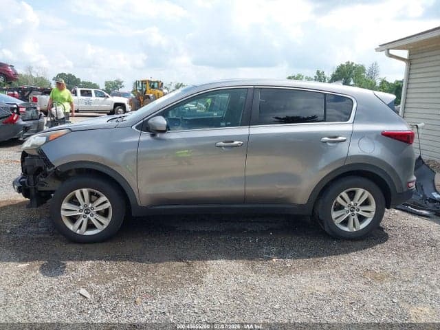 2017 KIA SPORTAGE LX 15