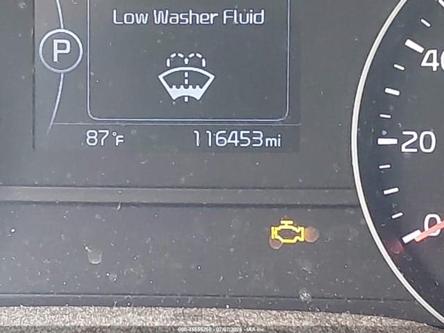 2017 KIA SPORTAGE LX 16